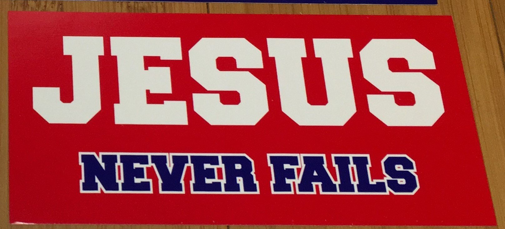 Jesus Never Fails Jpg Confederate Flags By Ruffin Flag Company