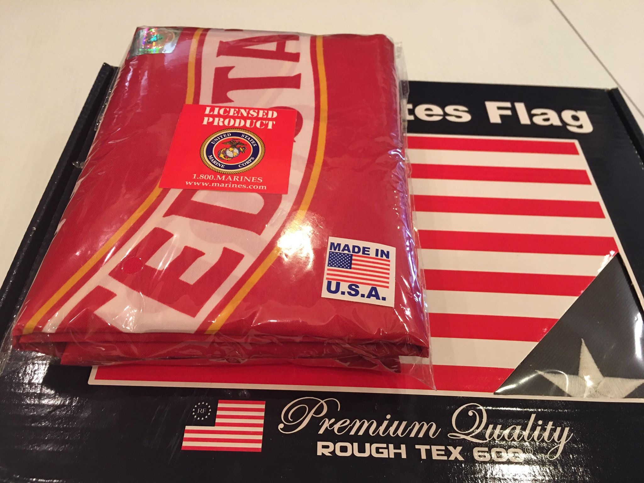 usmc_made_in_bag.jpg – Confederate Flags by Ruffin Flag Company